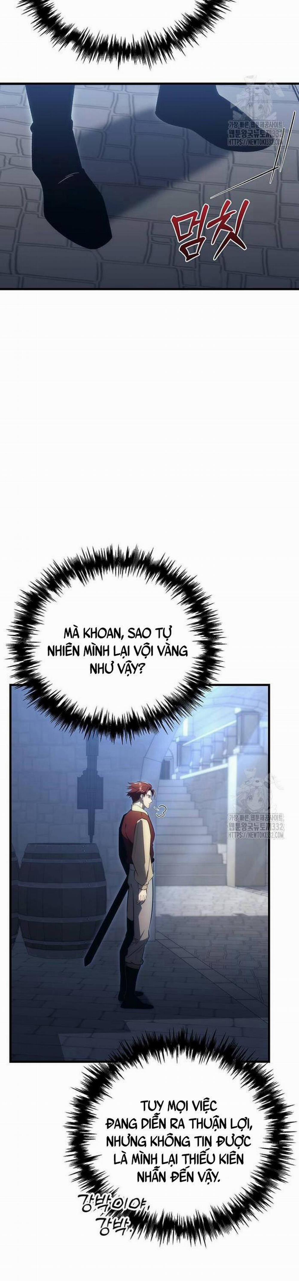 Hồi Quy Giả Của Gia Tộc Suy Vong 24 trang 47