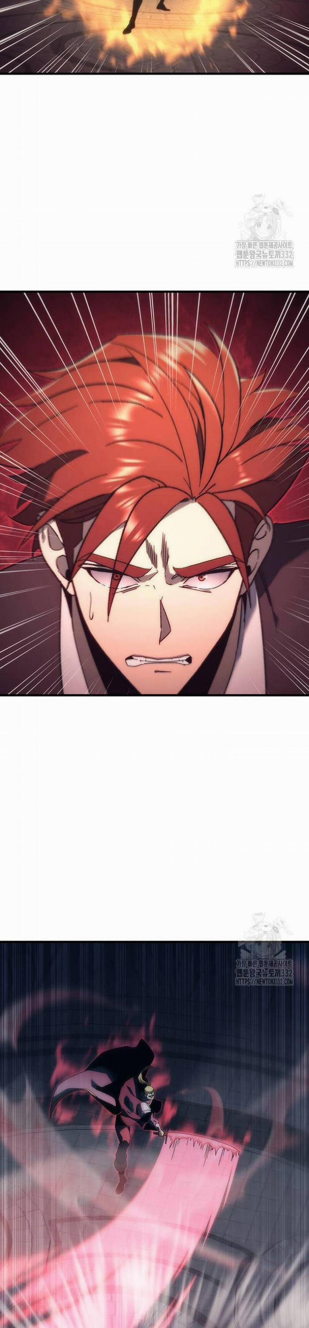 Hồi Quy Giả Của Gia Tộc Suy Vong 24 trang 9