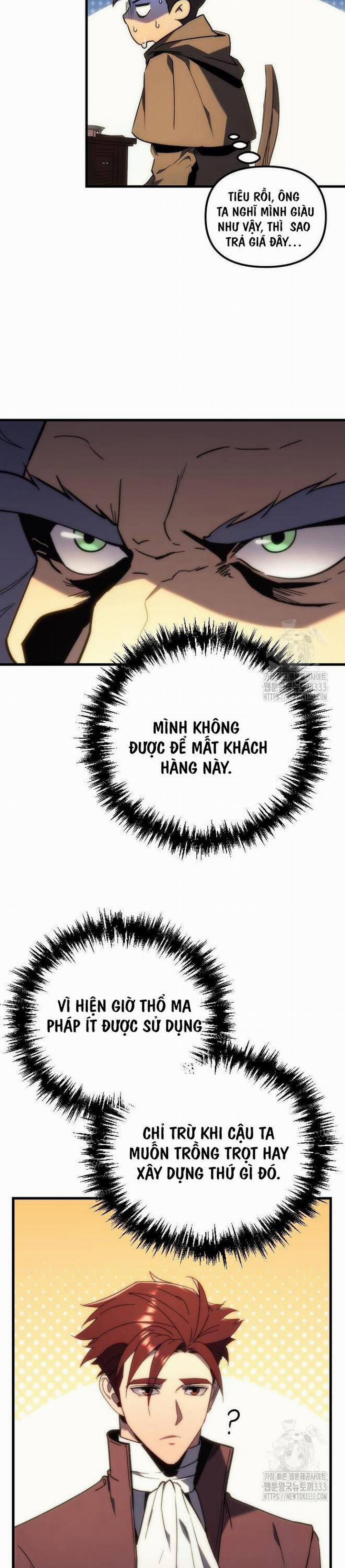 Hồi Quy Giả Của Gia Tộc Suy Vong 25 trang 14