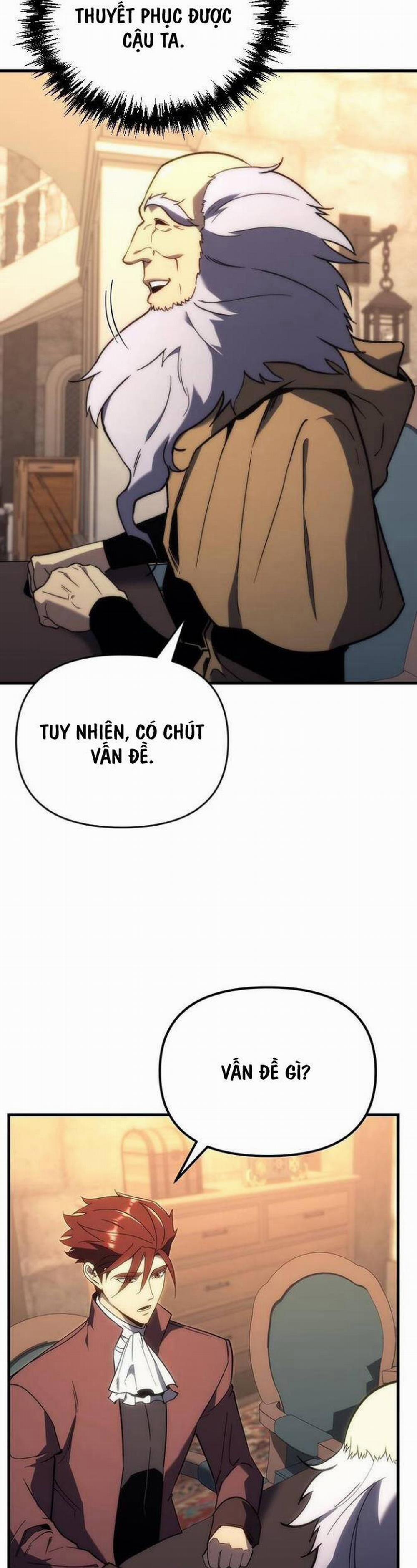 Hồi Quy Giả Của Gia Tộc Suy Vong 25 trang 16