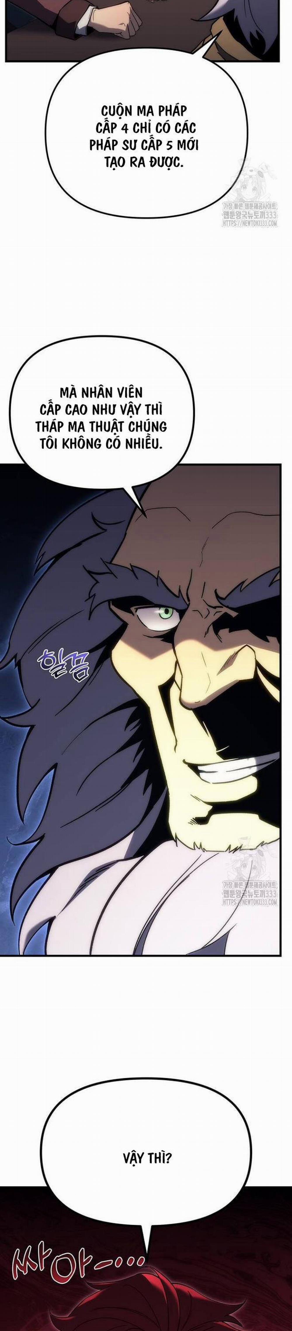 Hồi Quy Giả Của Gia Tộc Suy Vong 25 trang 17