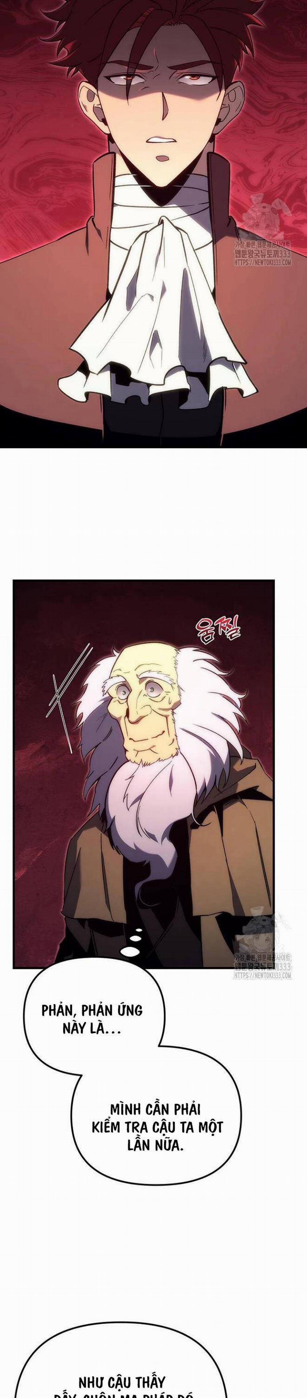 Hồi Quy Giả Của Gia Tộc Suy Vong 25 trang 18