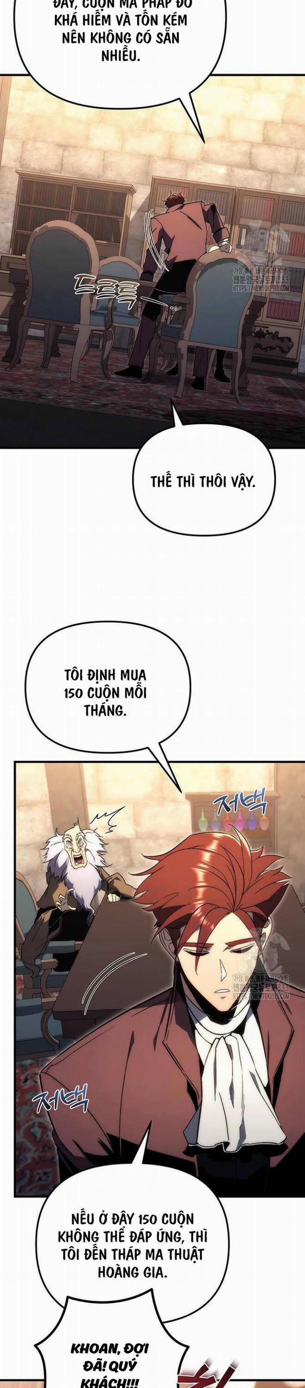 Hồi Quy Giả Của Gia Tộc Suy Vong 25 trang 19