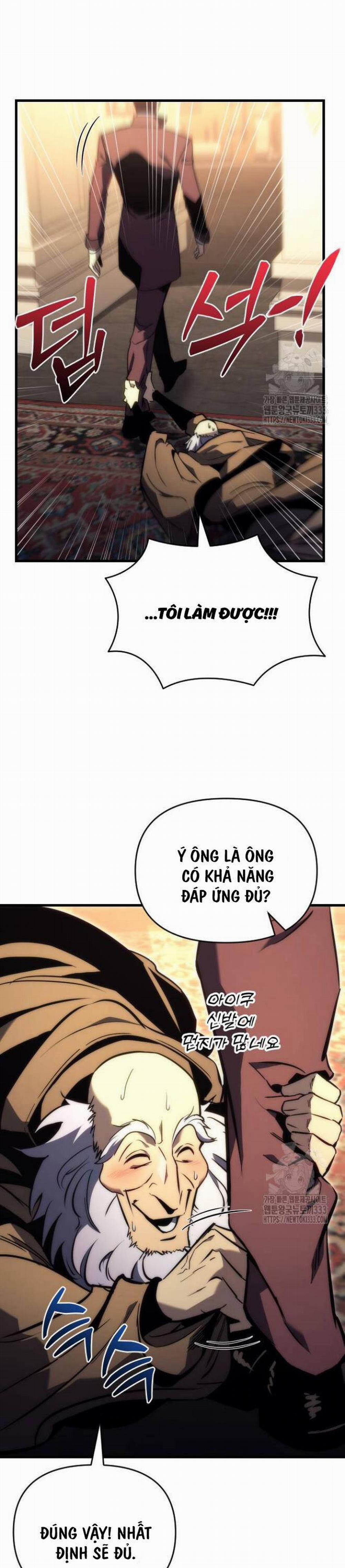 Hồi Quy Giả Của Gia Tộc Suy Vong 25 trang 22