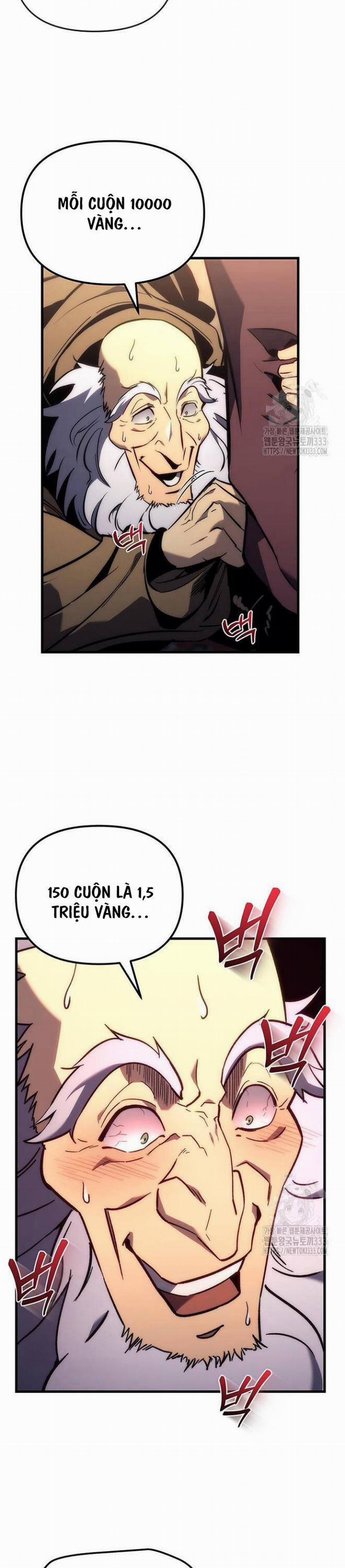 Hồi Quy Giả Của Gia Tộc Suy Vong 25 trang 23