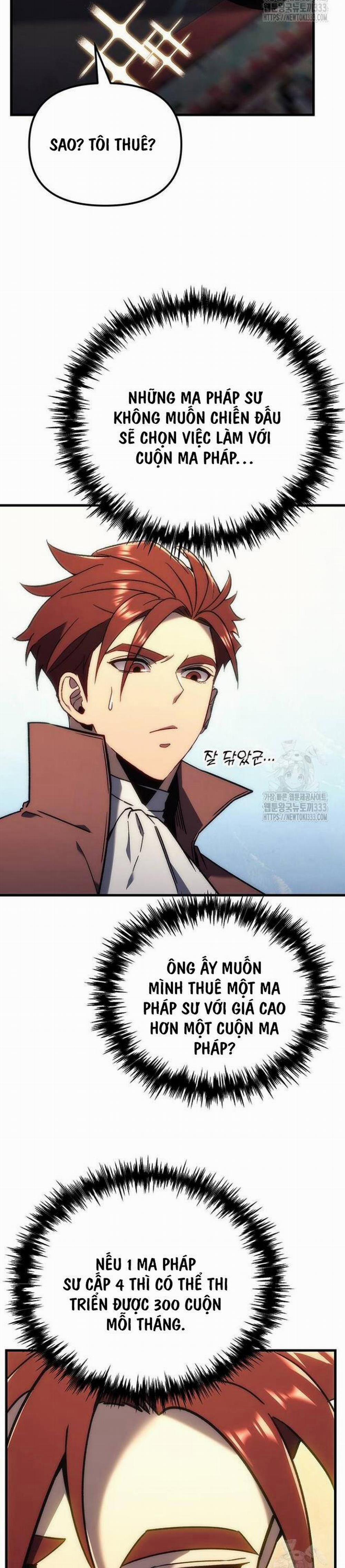 Hồi Quy Giả Của Gia Tộc Suy Vong 25 trang 26