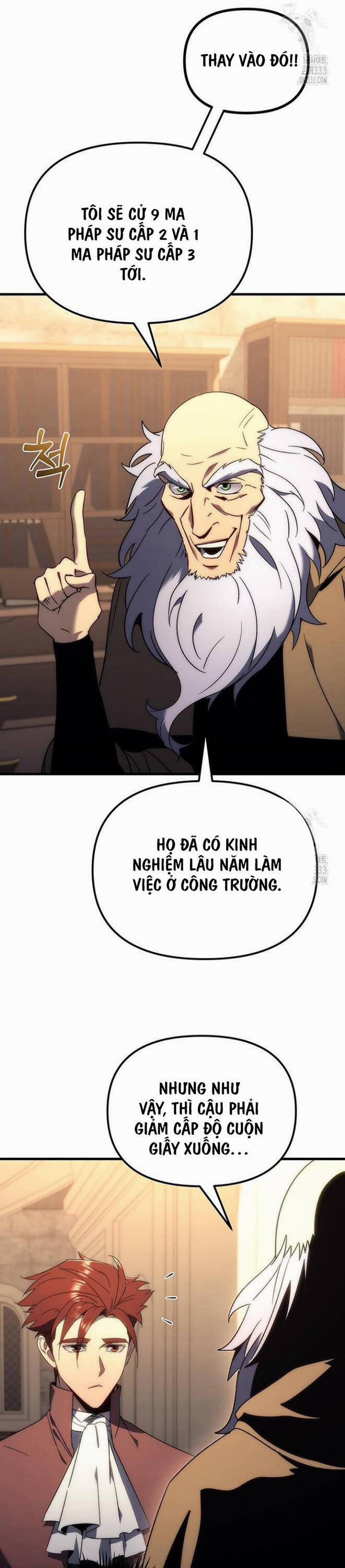 Hồi Quy Giả Của Gia Tộc Suy Vong 25 trang 28