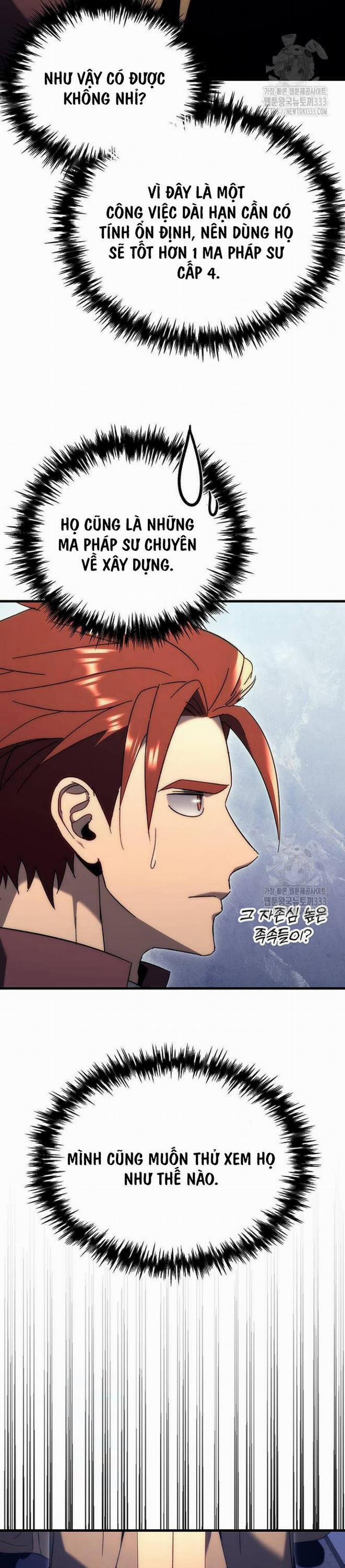 Hồi Quy Giả Của Gia Tộc Suy Vong 25 trang 29