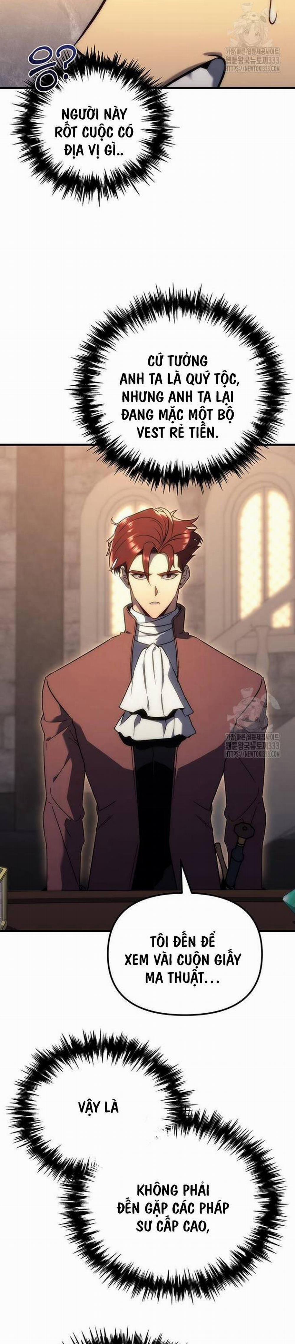 Hồi Quy Giả Của Gia Tộc Suy Vong 25 trang 3