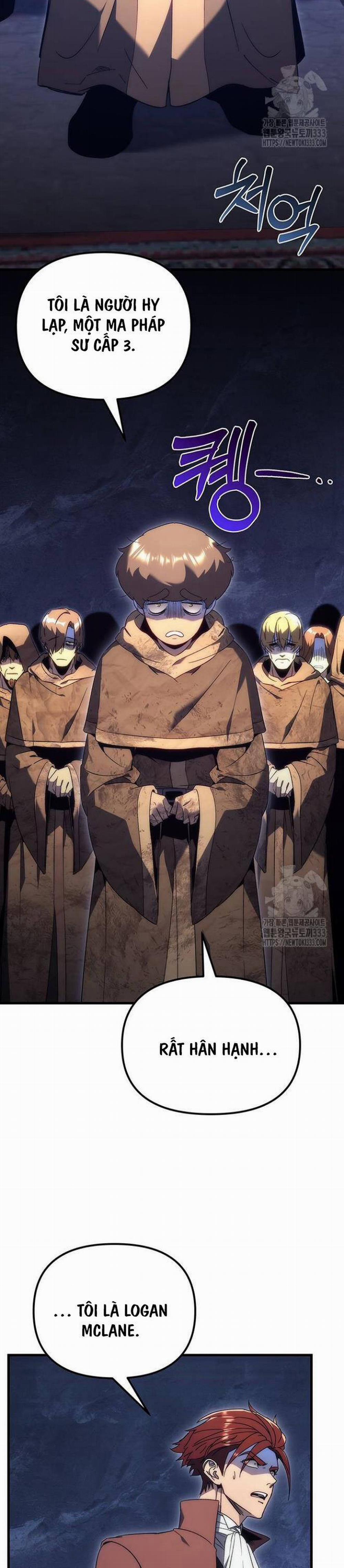 Hồi Quy Giả Của Gia Tộc Suy Vong 25 trang 30