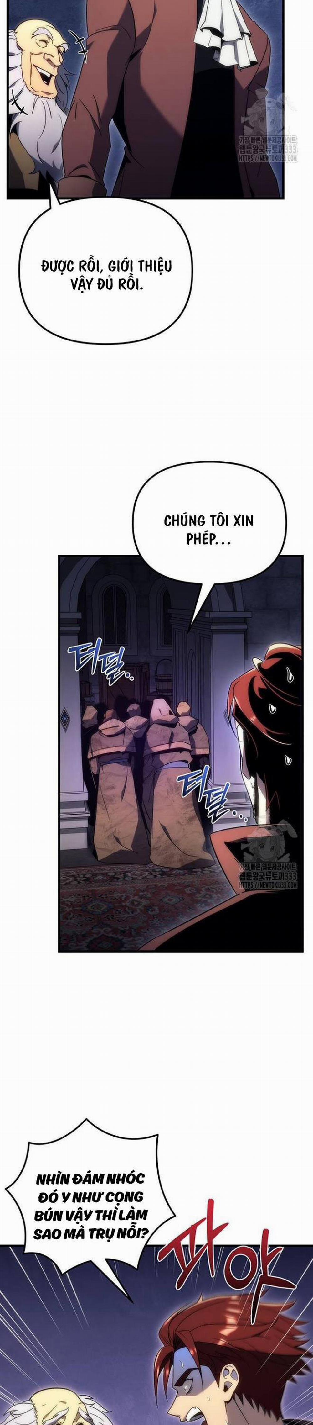 Hồi Quy Giả Của Gia Tộc Suy Vong 25 trang 31