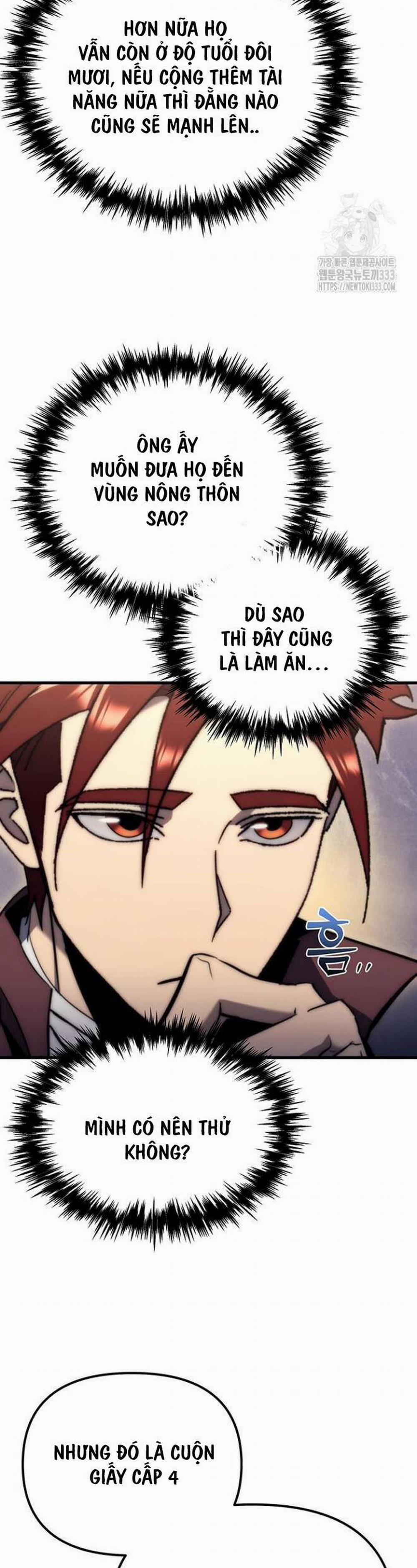 Hồi Quy Giả Của Gia Tộc Suy Vong 25 trang 33