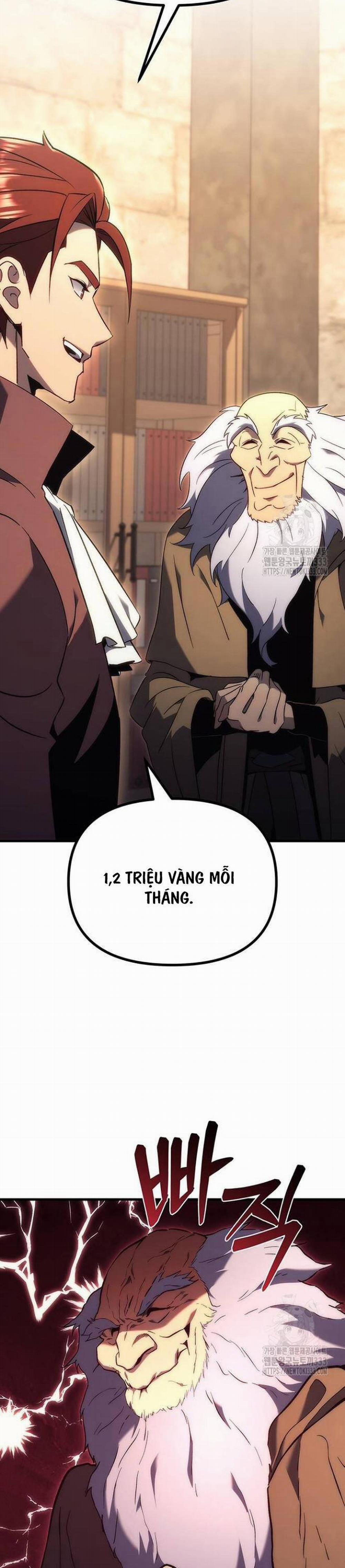 Hồi Quy Giả Của Gia Tộc Suy Vong 25 trang 35