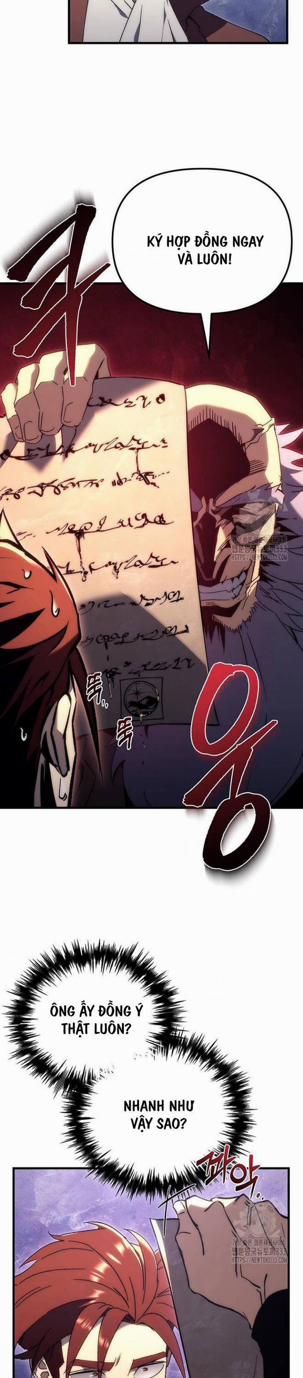 Hồi Quy Giả Của Gia Tộc Suy Vong 25 trang 37