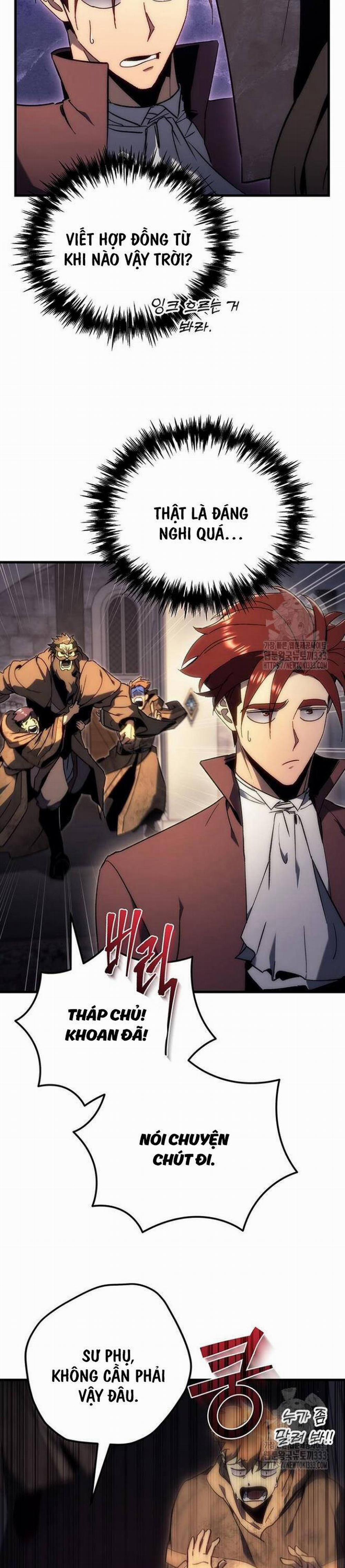 Hồi Quy Giả Của Gia Tộc Suy Vong 25 trang 38