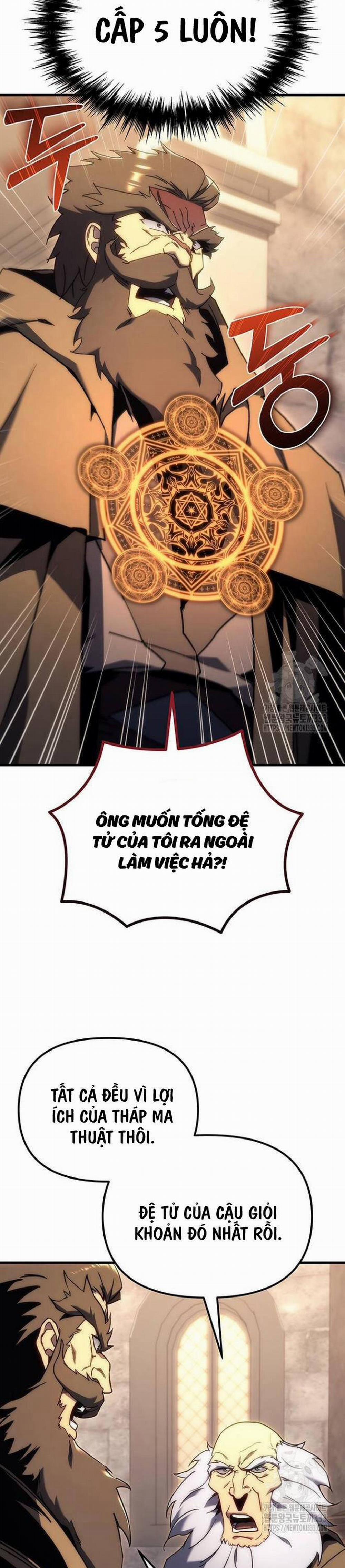 Hồi Quy Giả Của Gia Tộc Suy Vong 25 trang 40