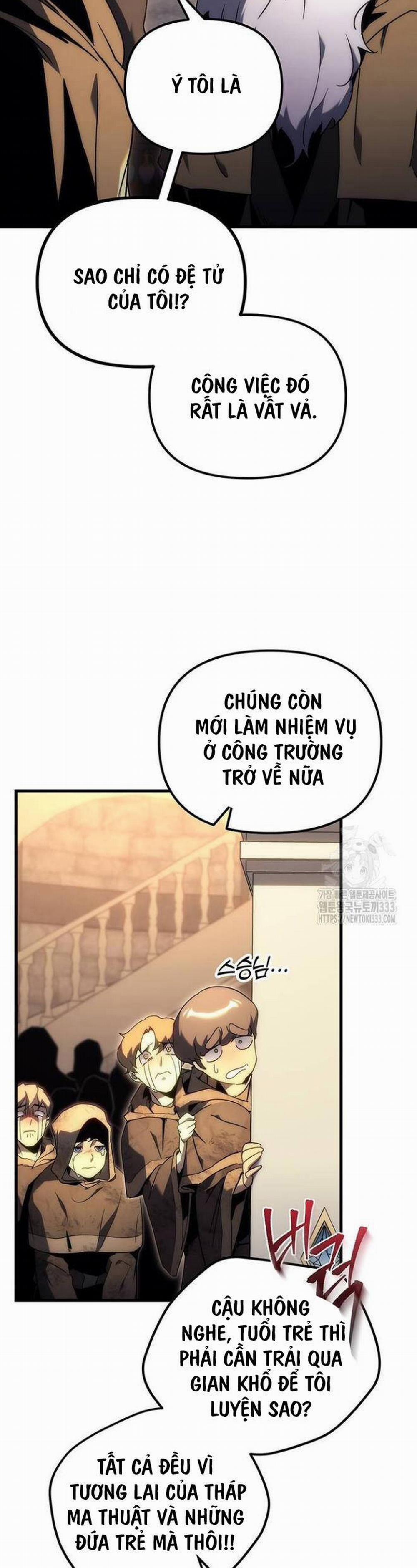 Hồi Quy Giả Của Gia Tộc Suy Vong 25 trang 41