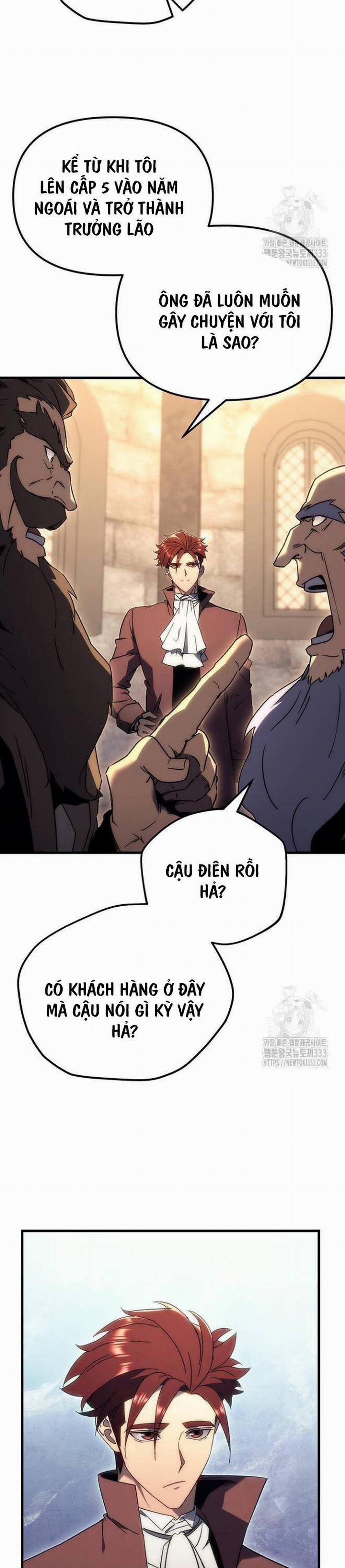 Hồi Quy Giả Của Gia Tộc Suy Vong 25 trang 42