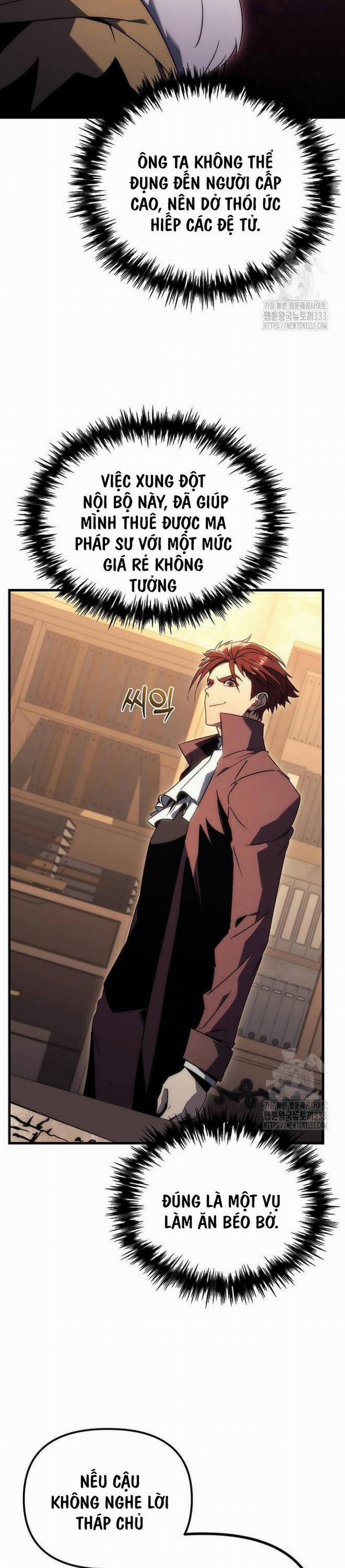 Hồi Quy Giả Của Gia Tộc Suy Vong 25 trang 44