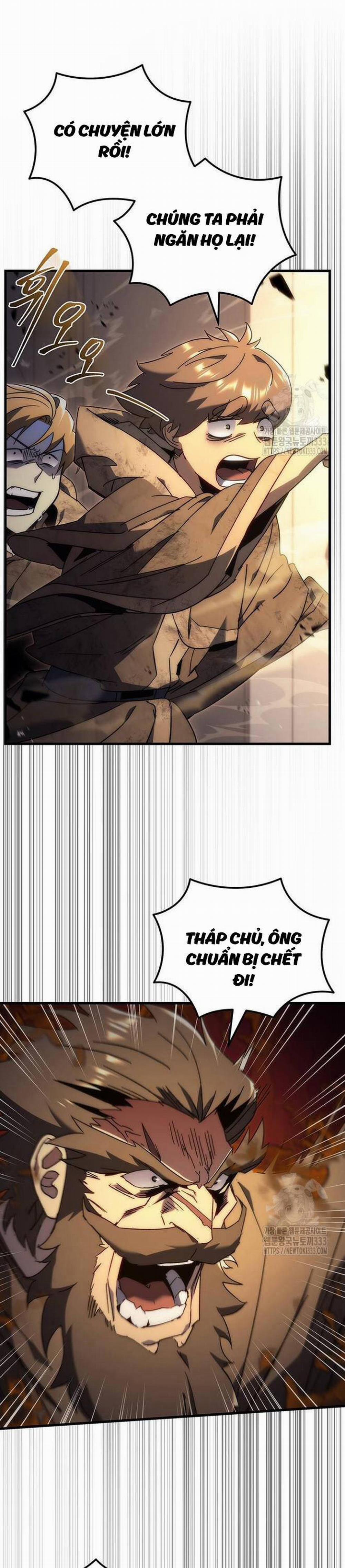 Hồi Quy Giả Của Gia Tộc Suy Vong 25 trang 48