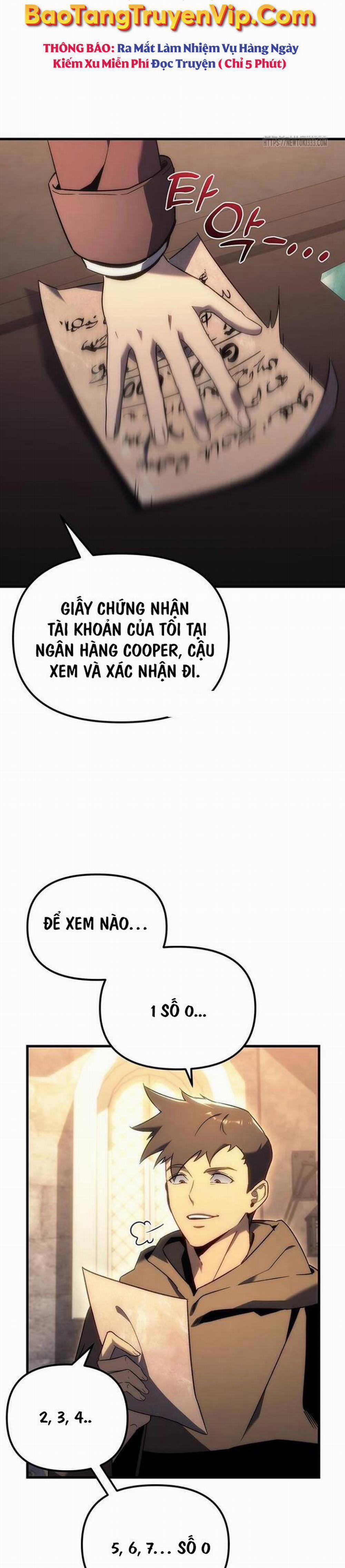 Hồi Quy Giả Của Gia Tộc Suy Vong 25 trang 5