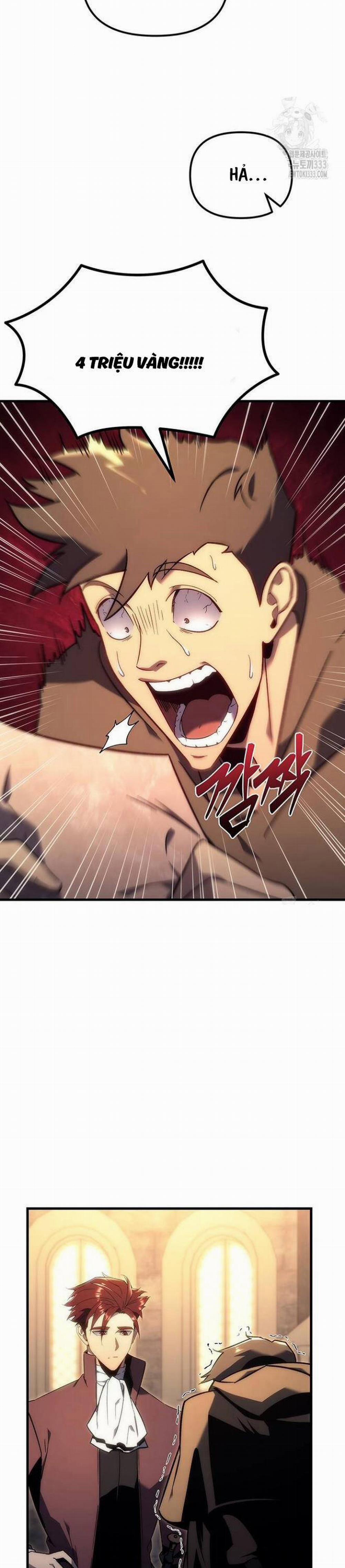 Hồi Quy Giả Của Gia Tộc Suy Vong 25 trang 6