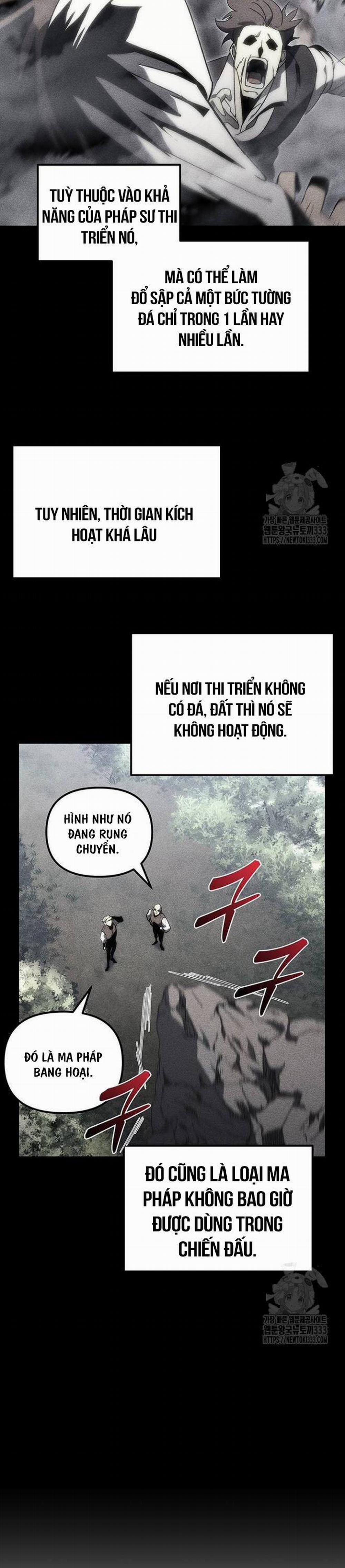 Hồi Quy Giả Của Gia Tộc Suy Vong 25 trang 9