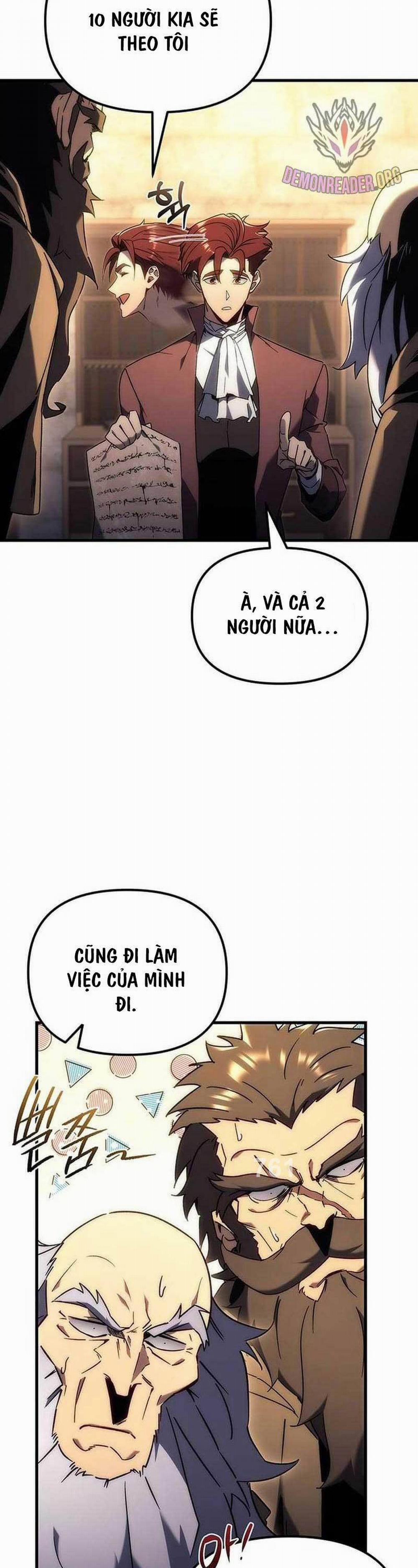 Hồi Quy Giả Của Gia Tộc Suy Vong 26 trang 1