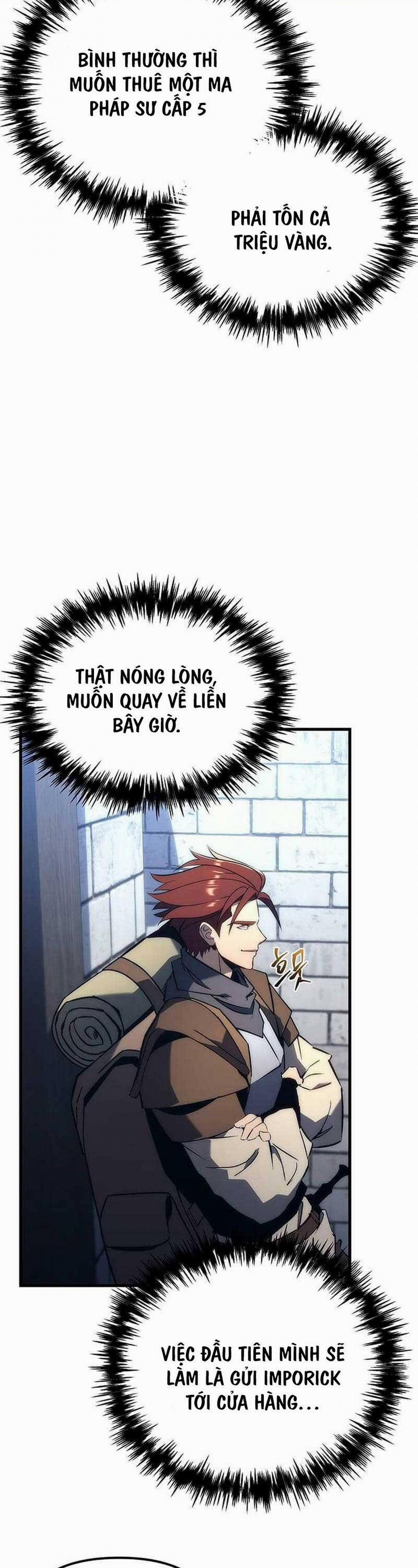 Hồi Quy Giả Của Gia Tộc Suy Vong 26 trang 10