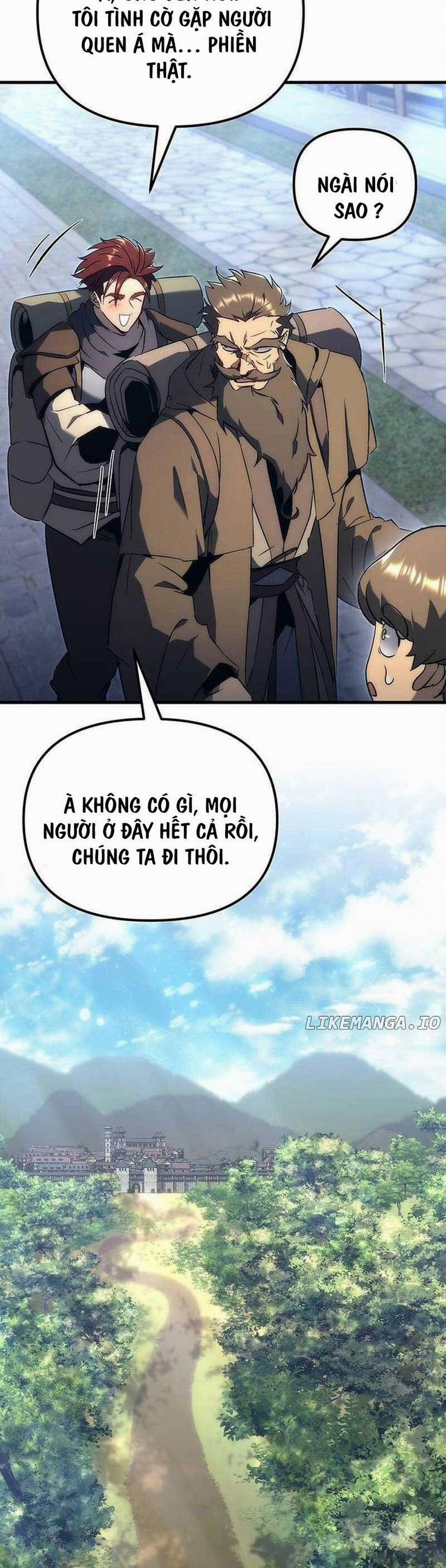 Hồi Quy Giả Của Gia Tộc Suy Vong 26 trang 23