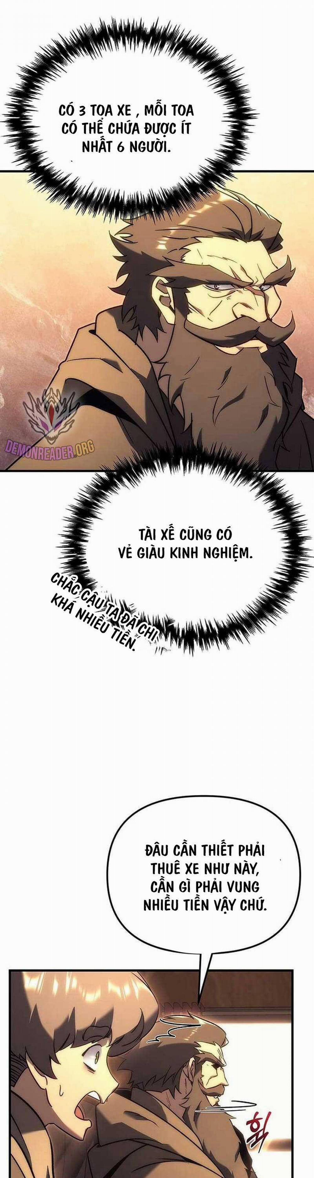 Hồi Quy Giả Của Gia Tộc Suy Vong 26 trang 25