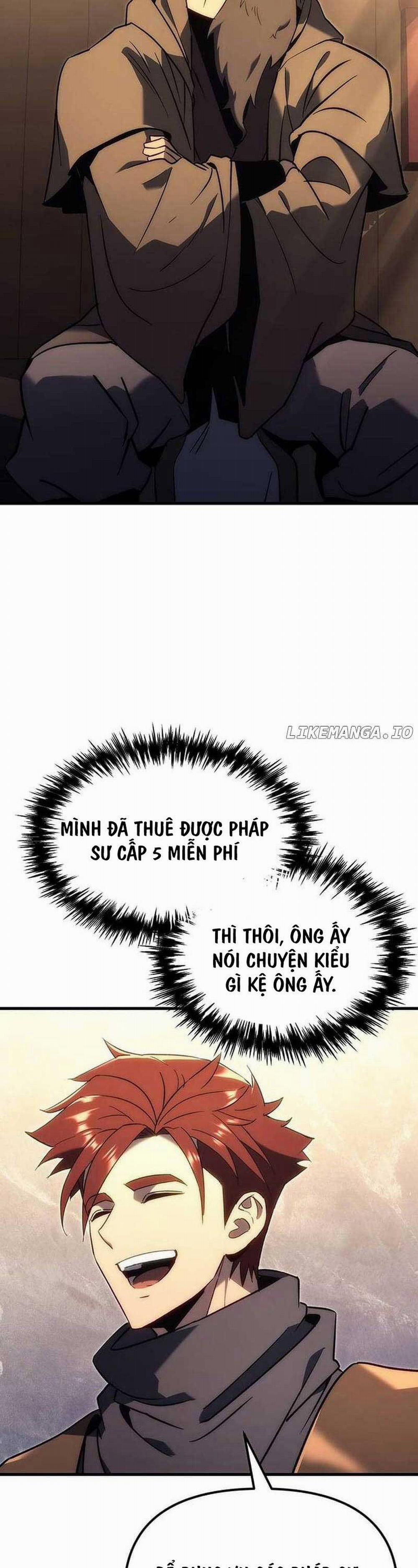 Hồi Quy Giả Của Gia Tộc Suy Vong 26 trang 27