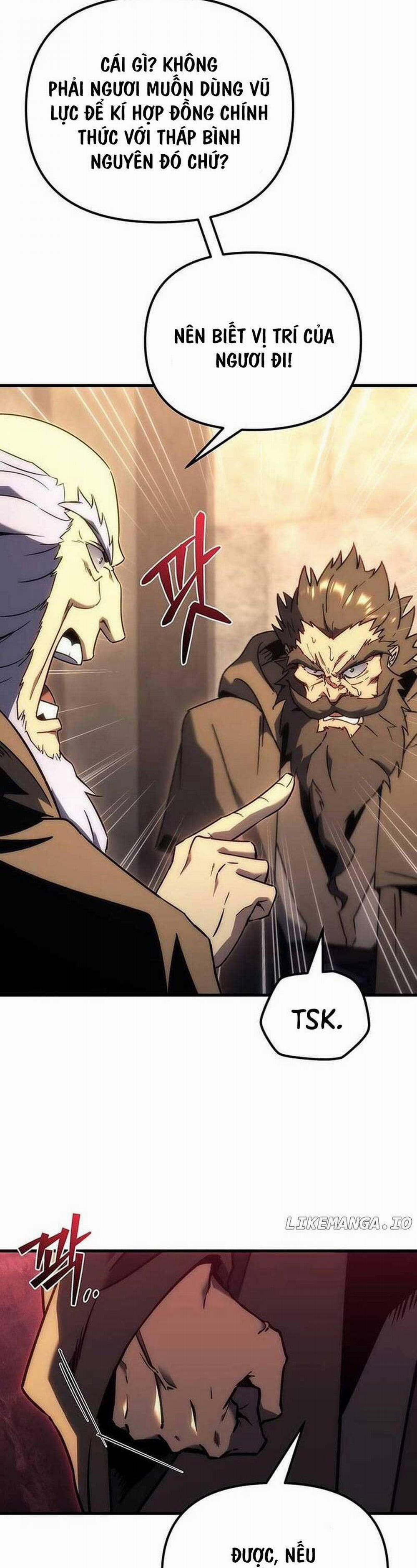 Hồi Quy Giả Của Gia Tộc Suy Vong 26 trang 3