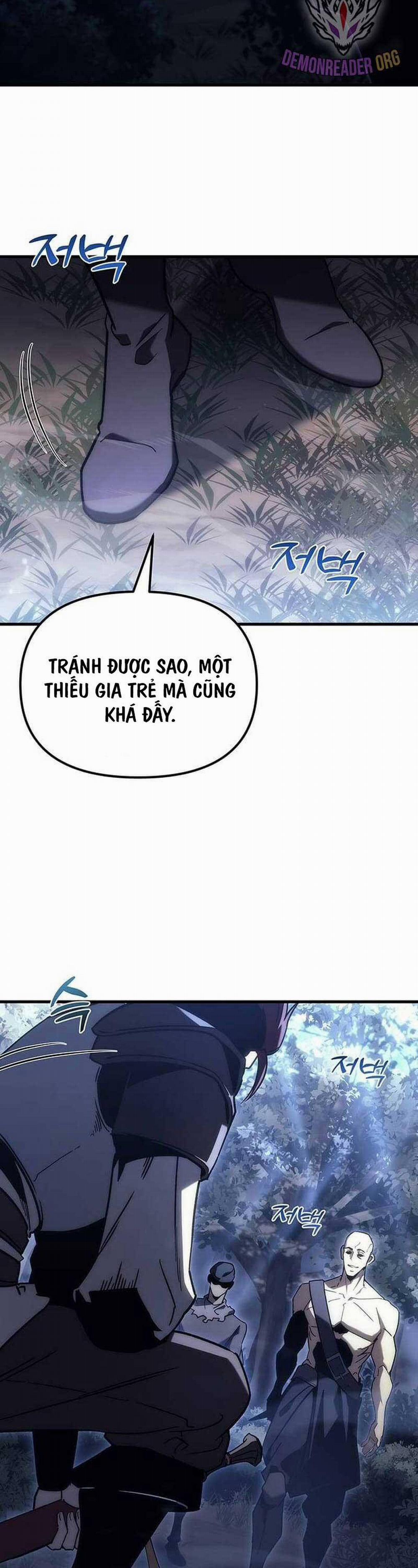 Hồi Quy Giả Của Gia Tộc Suy Vong 26 trang 33