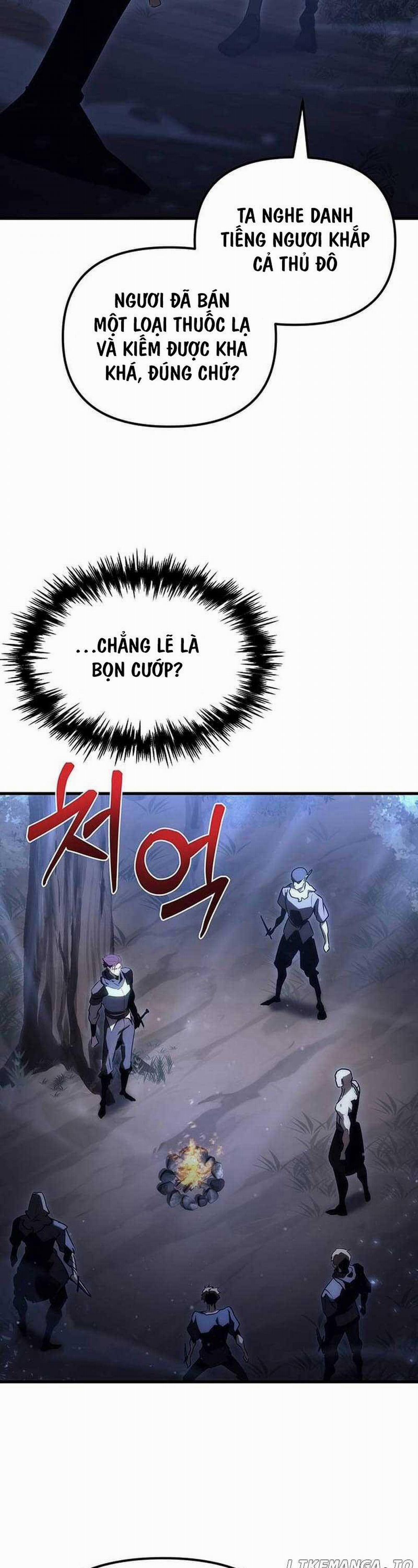 Hồi Quy Giả Của Gia Tộc Suy Vong 26 trang 34