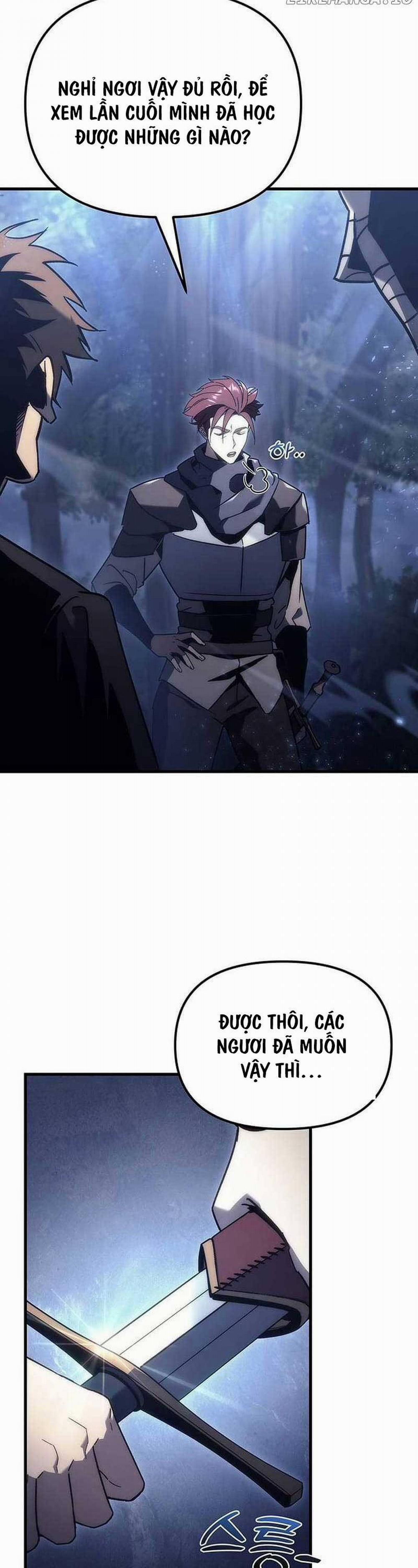 Hồi Quy Giả Của Gia Tộc Suy Vong 26 trang 35