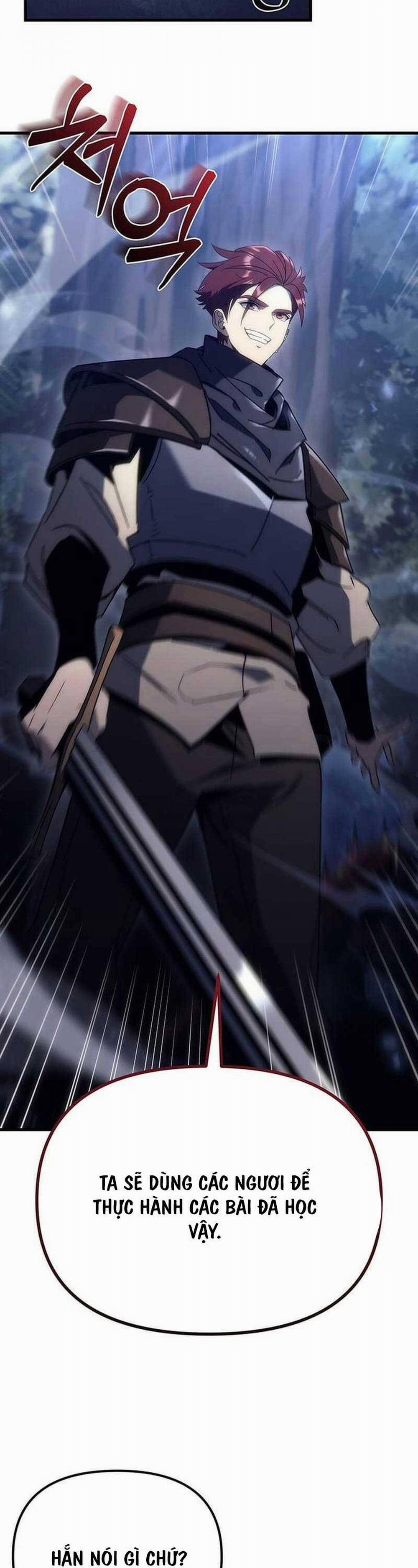 Hồi Quy Giả Của Gia Tộc Suy Vong 26 trang 36