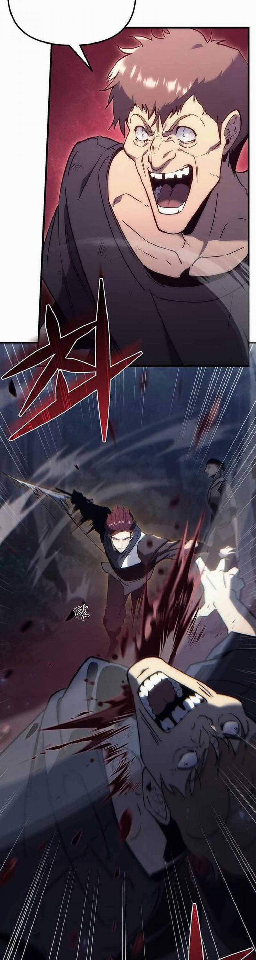 Hồi Quy Giả Của Gia Tộc Suy Vong 26 trang 37