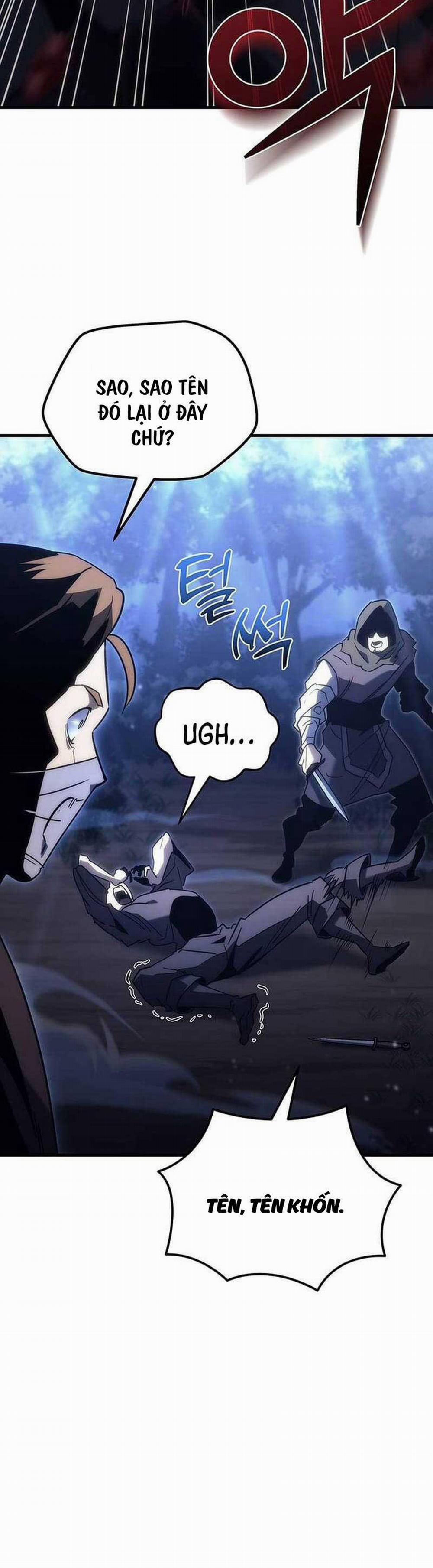 Hồi Quy Giả Của Gia Tộc Suy Vong 26 trang 38