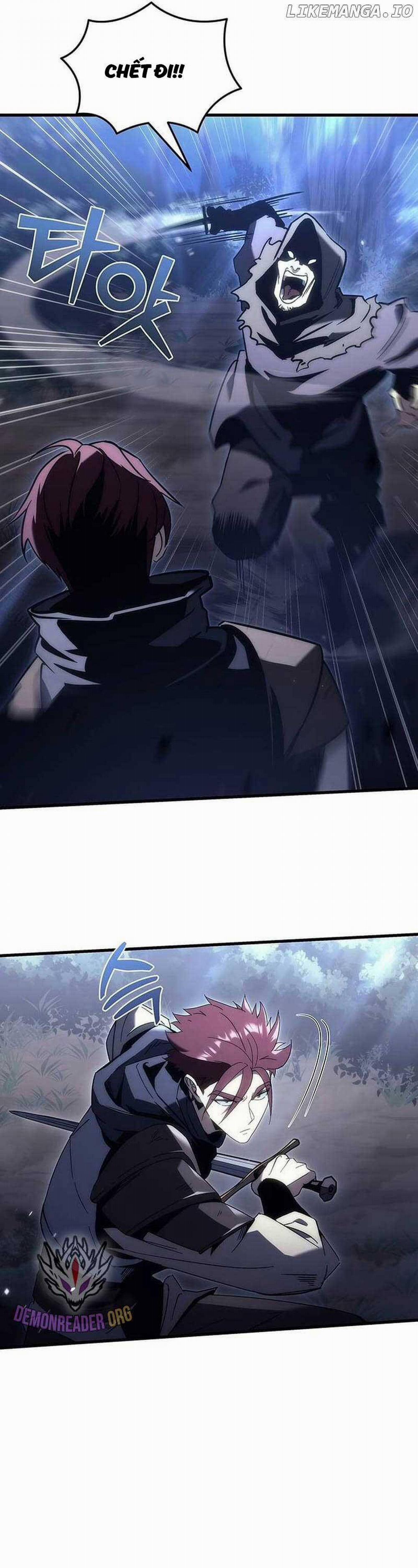 Hồi Quy Giả Của Gia Tộc Suy Vong 26 trang 39