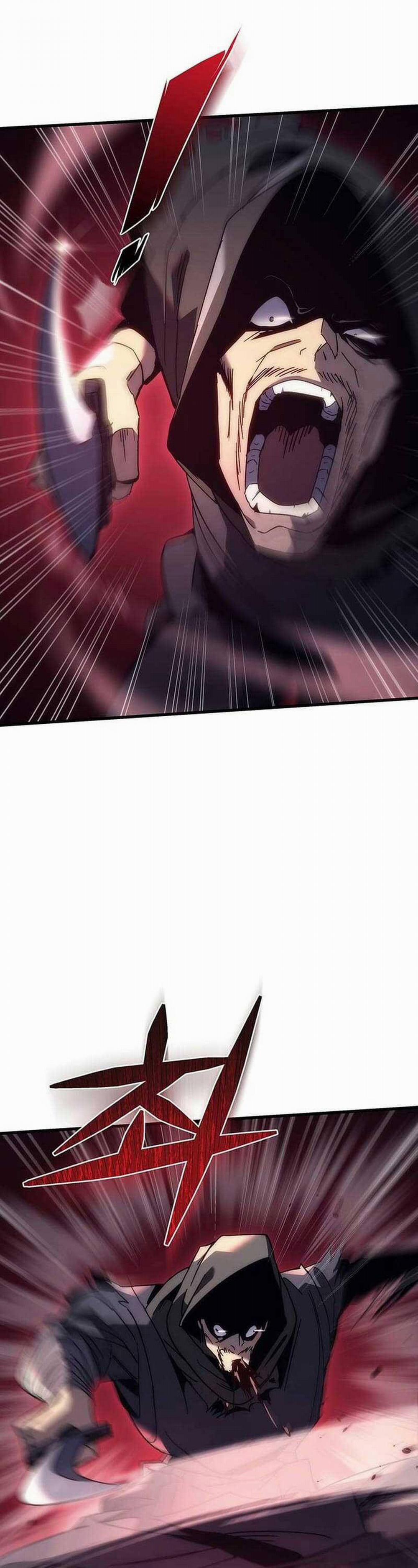 Hồi Quy Giả Của Gia Tộc Suy Vong 26 trang 40