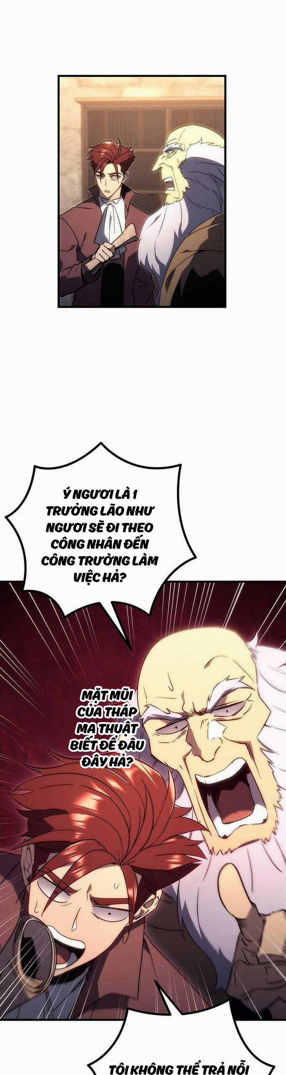 Hồi Quy Giả Của Gia Tộc Suy Vong 26 trang 5