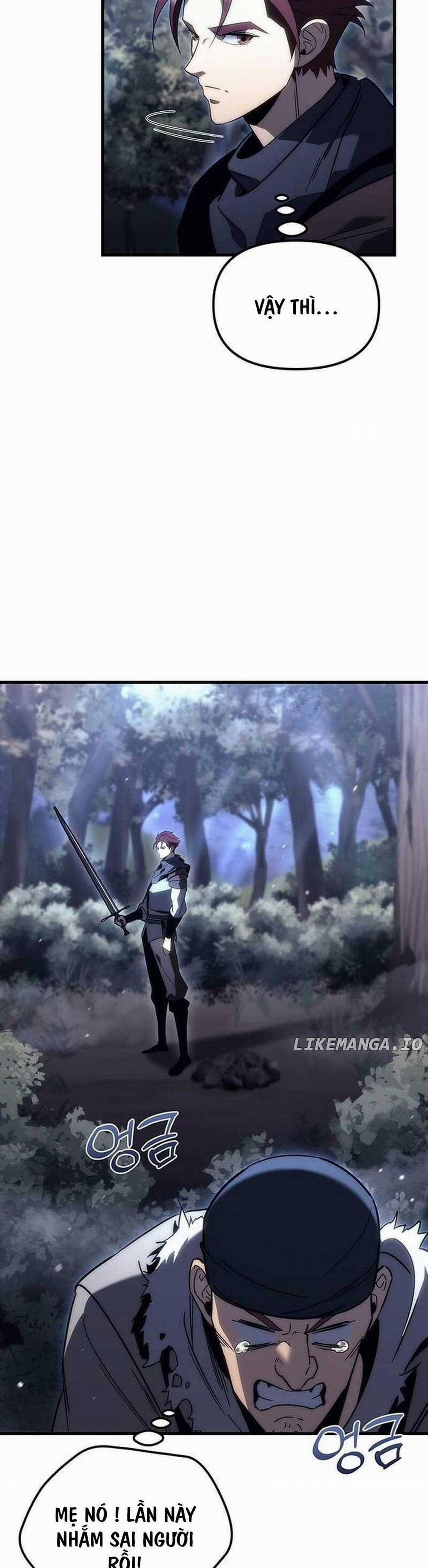 Hồi Quy Giả Của Gia Tộc Suy Vong 26 trang 54