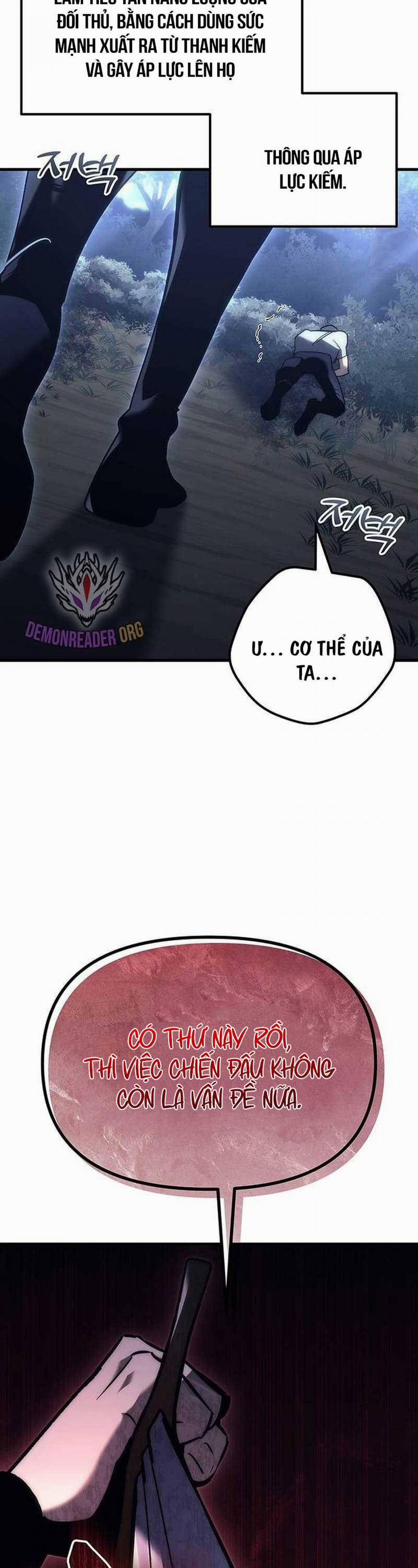 Hồi Quy Giả Của Gia Tộc Suy Vong 26 trang 56