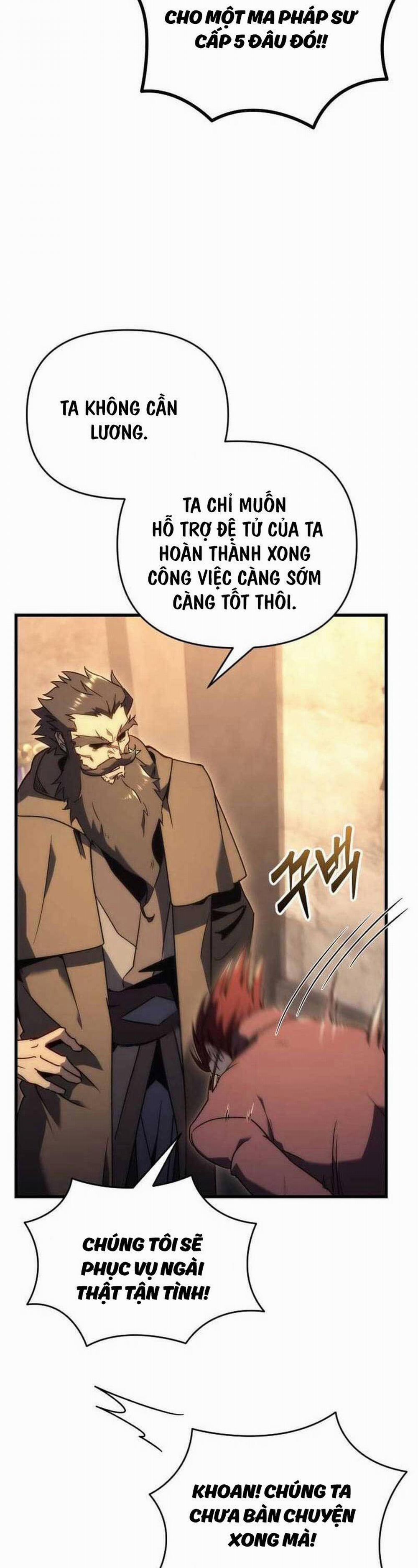 Hồi Quy Giả Của Gia Tộc Suy Vong 26 trang 6