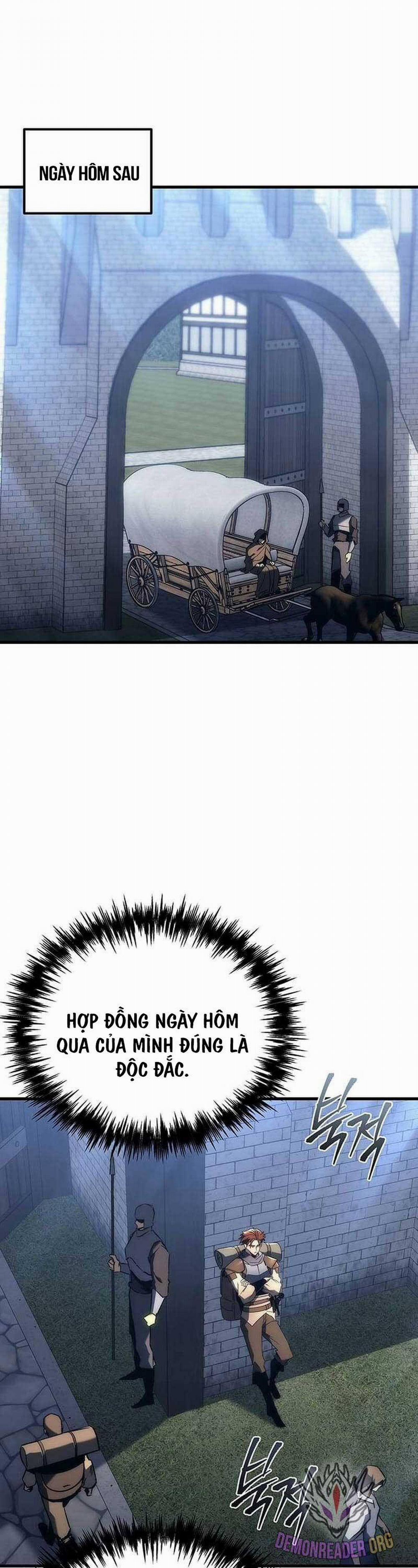 Hồi Quy Giả Của Gia Tộc Suy Vong 26 trang 9