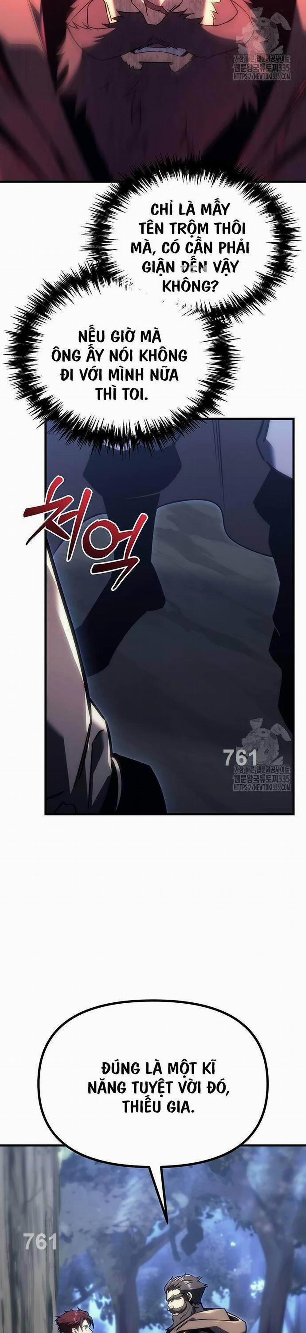 Hồi Quy Giả Của Gia Tộc Suy Vong 27 trang 1