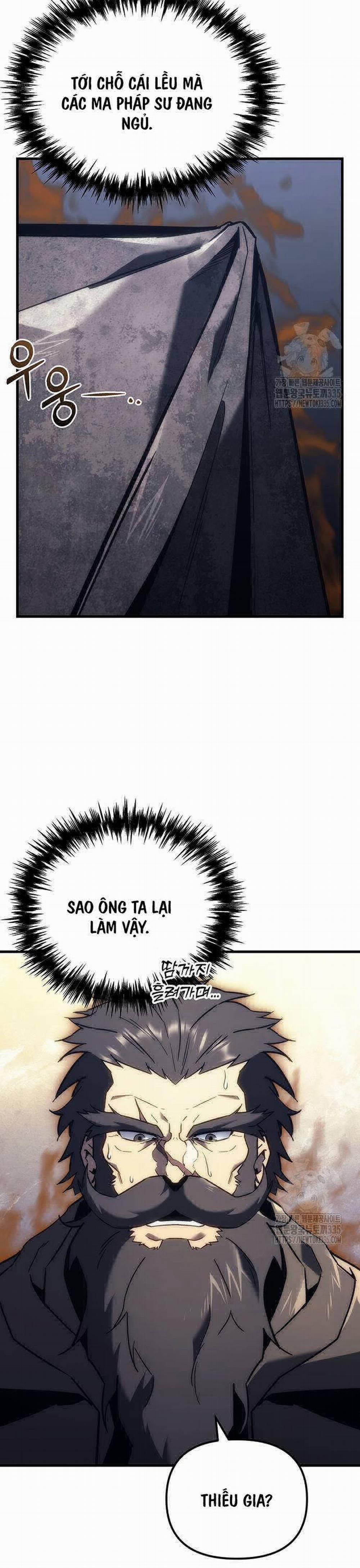 Hồi Quy Giả Của Gia Tộc Suy Vong 27 trang 10