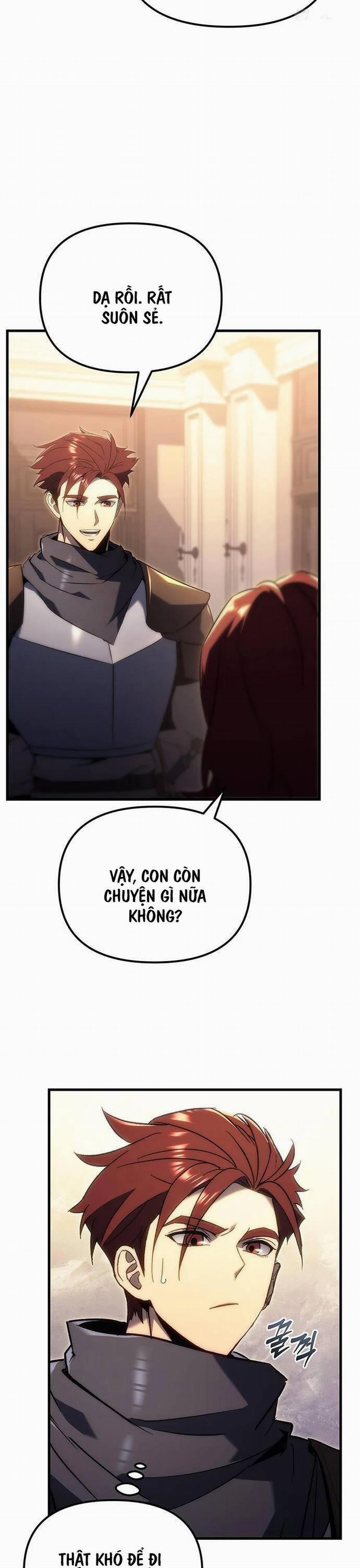 Hồi Quy Giả Của Gia Tộc Suy Vong 27 trang 15