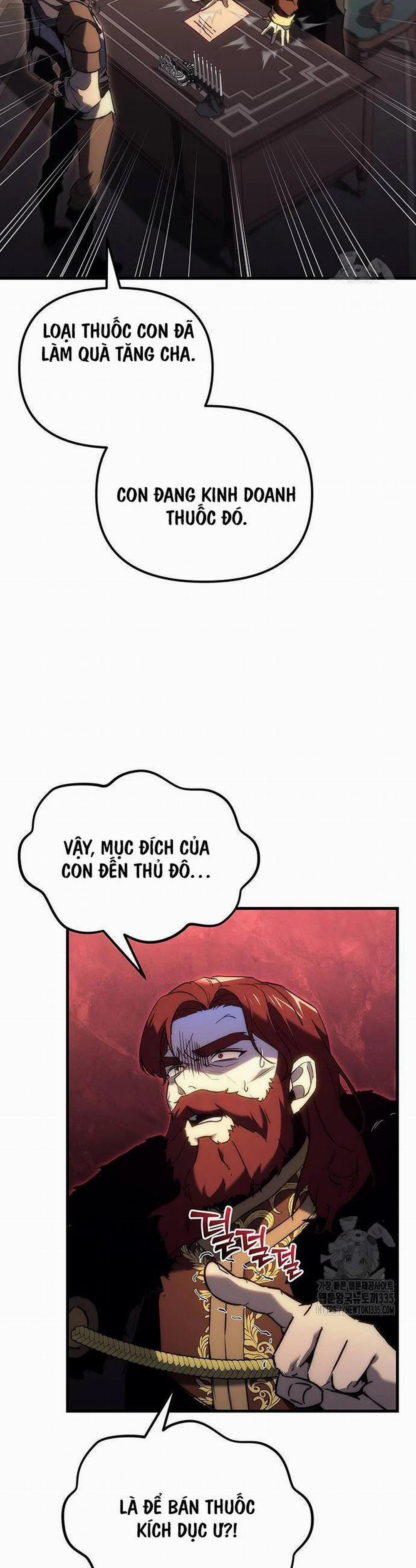 Hồi Quy Giả Của Gia Tộc Suy Vong 27 trang 17